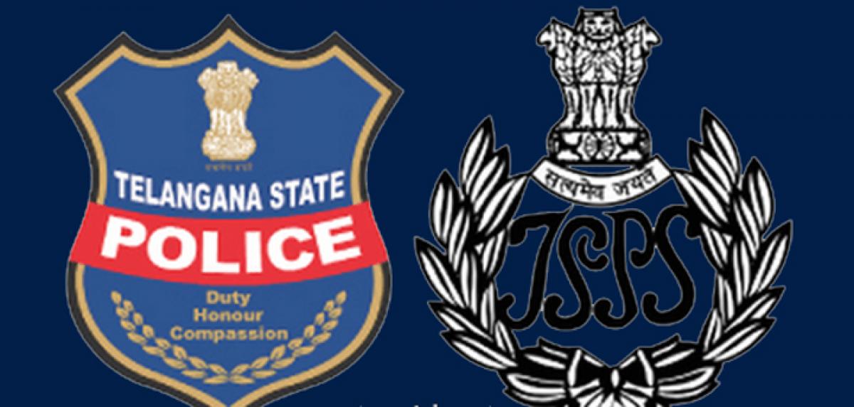 Telangana police constable found dead at AR headquarters Amberpet